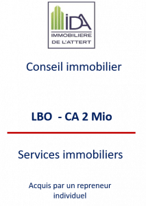 Panel de Références, transmission d'entreprises au Luxembourg
