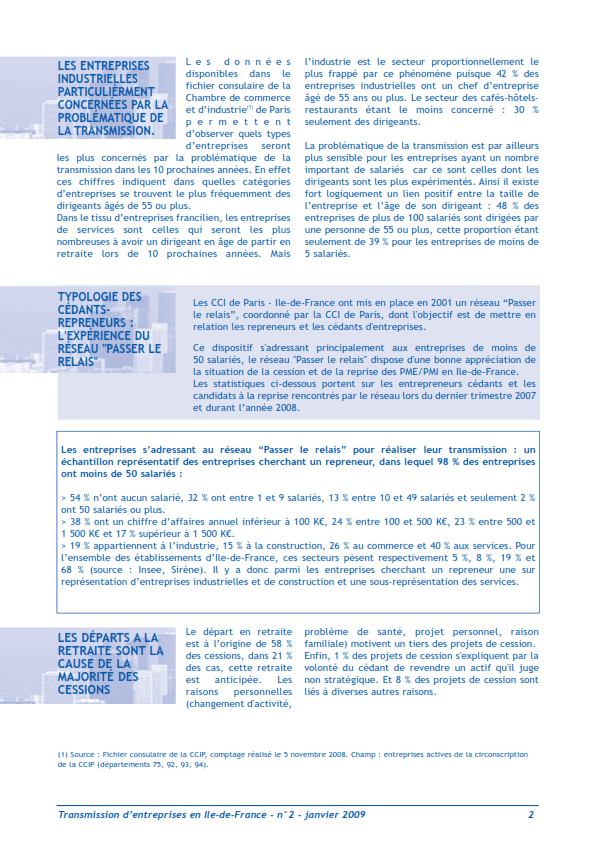 On parle de nous, transmission d'entreprises au Luxembourg On parle de nous, transmission d'entreprises au Luxembourg