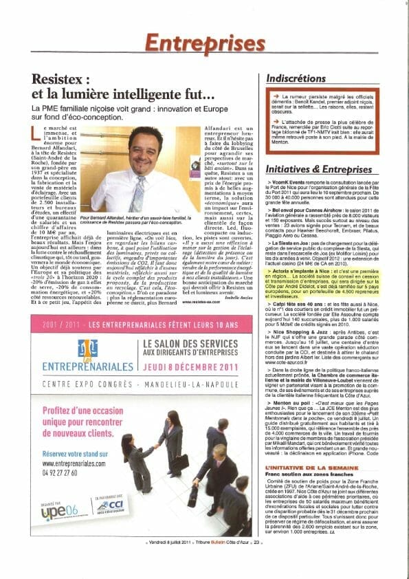 On parle de nous, transmission d'entreprises au Luxembourg On parle de nous, transmission d'entreprises au Luxembourg