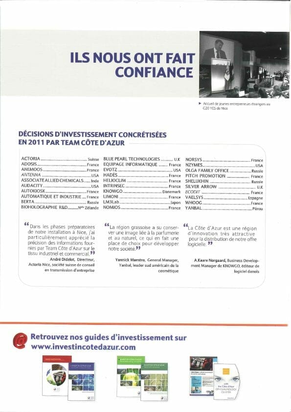 On parle de nous, transmission d'entreprises au Luxembourg On parle de nous, transmission d'entreprises au Luxembourg