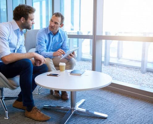 Développement du groupe Actoria, transmission d'entreprises au Luxembourg