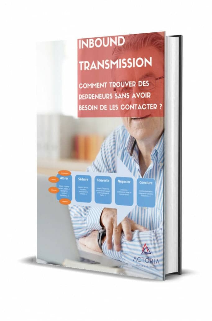 Commandez le Guide stratégique de l’Inbound Transmission, transmission d'entreprises au Luxembourg