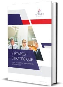 Commandez le Guide stratégique pour réussir sa transmission d’entreprise, transmission d'entreprises au Luxembourg