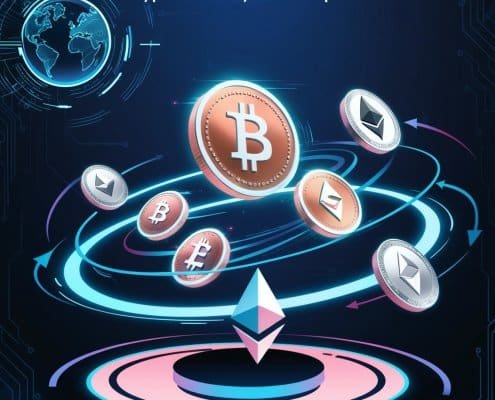 La blockchain au service des fusions-acquisitions : une révolution pour les entreprises luxembourgeoises