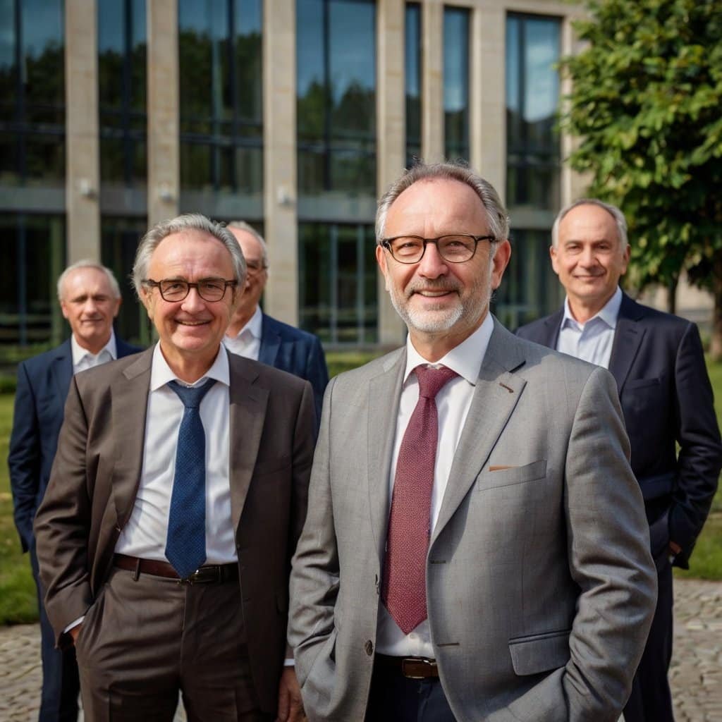 Étude de Cas : Réussites de Transmissions d'Entreprises au Luxembourg en 2024, transmission d'entreprise Luxembourg