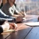 À quel âge céder son entreprise ? - business - réunion dirigeants business