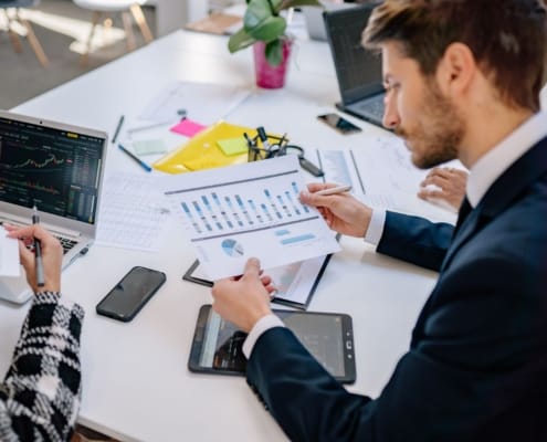 Simplifier la cession d’entreprise - business - réunion dirigeants business