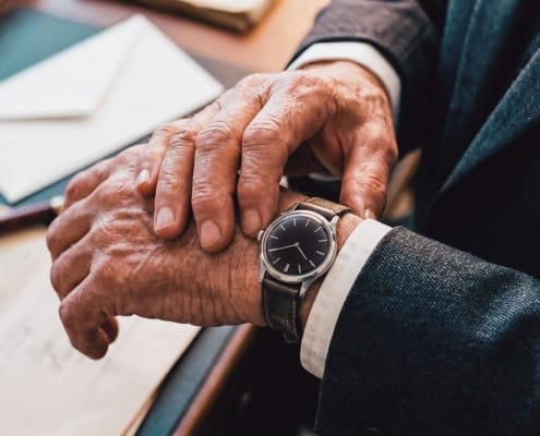 Témoignages clients - business - réunion dirigeants business