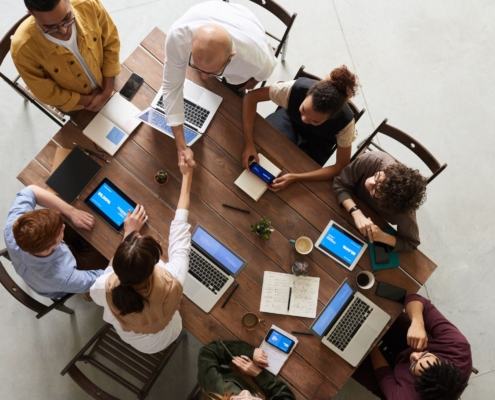 vendre startup Luxembourg - decision business - réunion dirigeants business