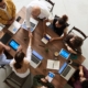 vendre startup Luxembourg - decision business - réunion dirigeants business