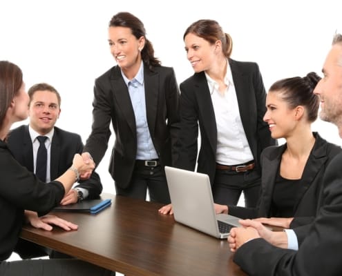La valeur des conseils en fusions acquisitions : perspective des chefs d’entreprise - business - réunion dirigeants business