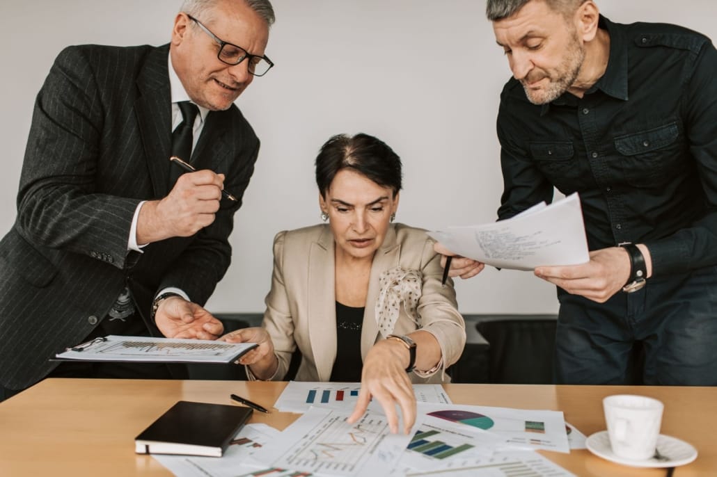 Nouveau Manager Actinvest – Accompagnement des Repreneurs - business - réunion dirigeants business