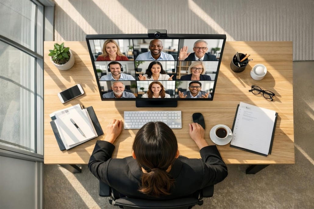 Transmettre son entreprise avant qu’il ne soit trop tard - business - réunion dirigeants business