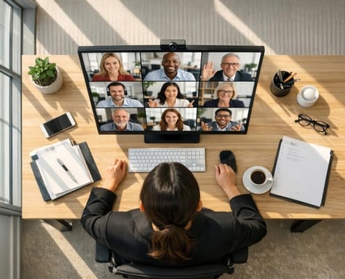Transmettre son entreprise avant qu’il ne soit trop tard - business - réunion dirigeants business