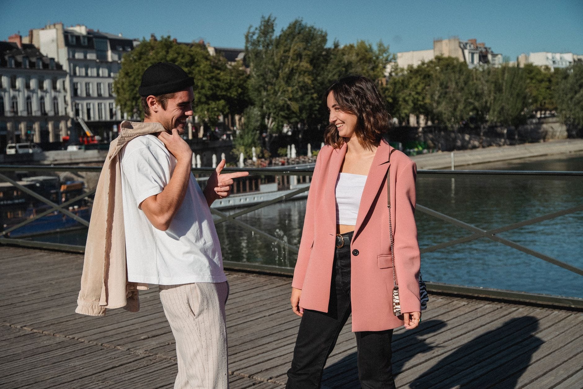 Témoignages clients - business - analyse financière business