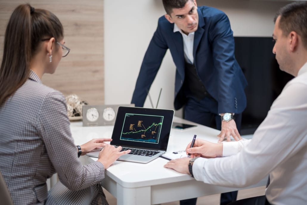 transmission PME luxembourg Soparfi - business - réunion dirigeants business
