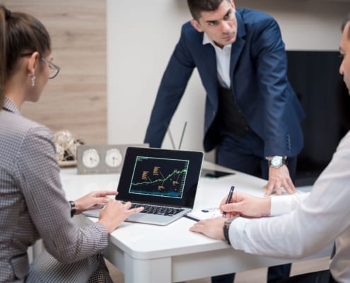 transmission PME luxembourg Soparfi - business - réunion dirigeants business