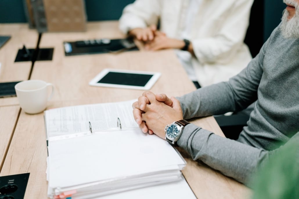 Comment transmettre son entreprise en Luxembourg ? - business - réunion dirigeants business