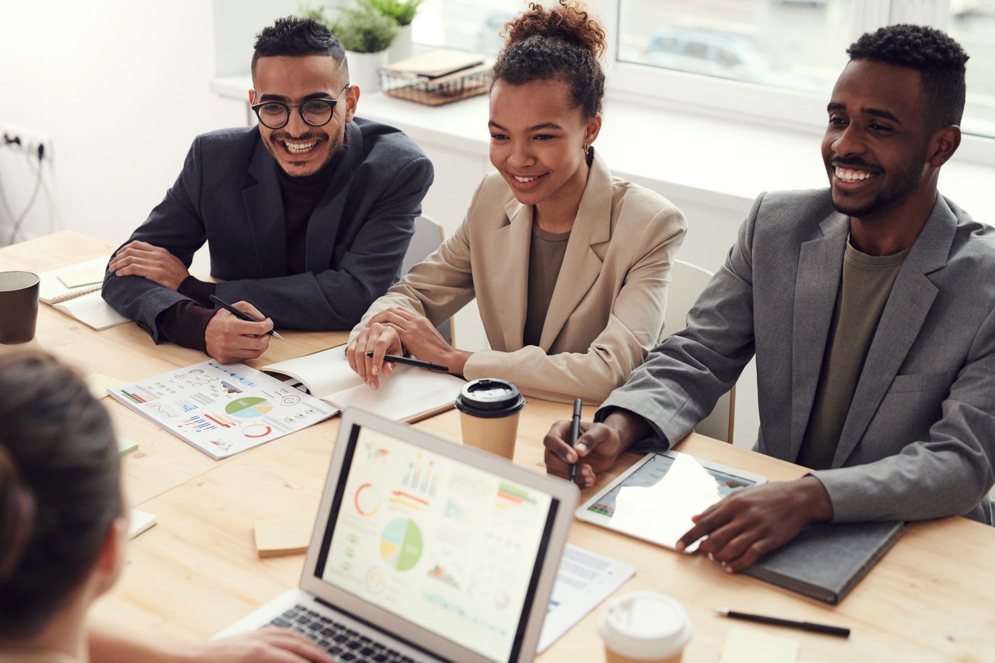 vendre startup Luxembourg - decision business - analyse financière business