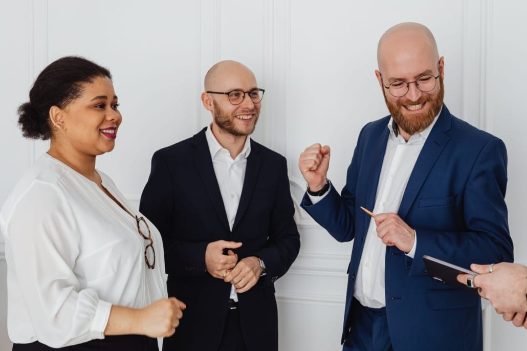 Est-ce le bon moment de transmettre votre entreprise ? - business - réunion dirigeants business