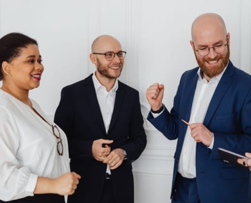 Est-ce le bon moment de transmettre votre entreprise ? - business - réunion dirigeants business