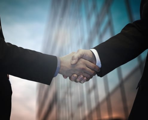 Un contrat de régie pour vendre son entreprise - business - réunion dirigeants business