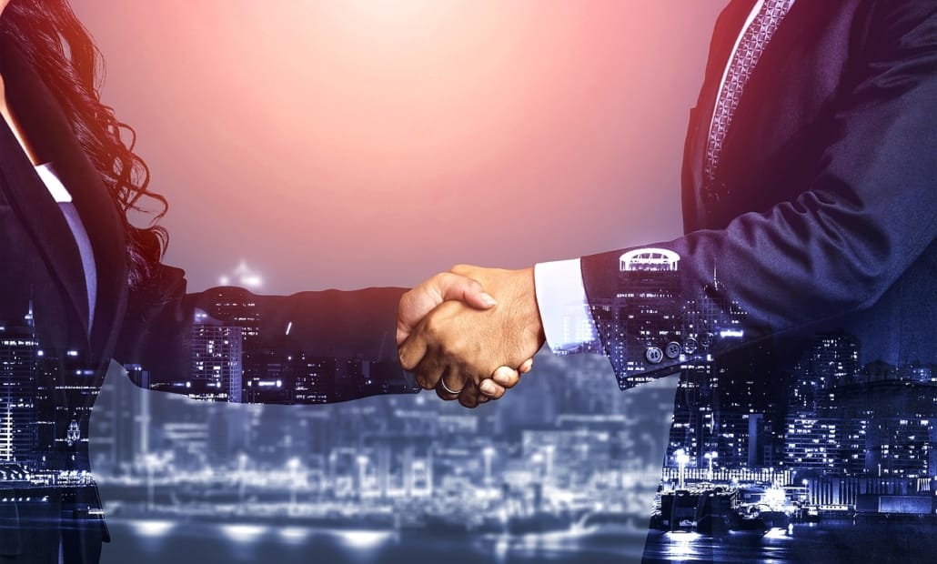 La transmission d'entreprise : Facteur de croissance économique - business - réunion dirigeants business