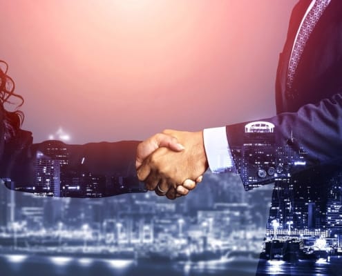 La transmission d'entreprise : Facteur de croissance économique - business - réunion dirigeants business