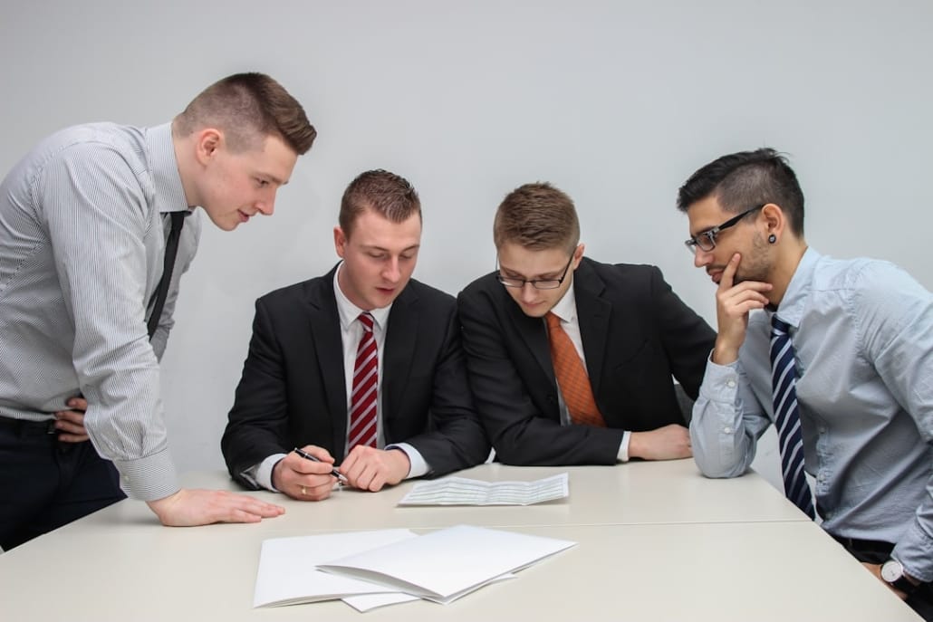 Comment bien préparer son entreprise pour la transmettre en 2019 ? - business - réunion dirigeants business