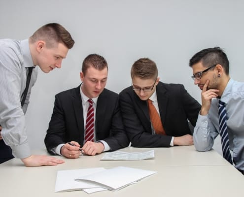 Comment bien préparer son entreprise pour la transmettre en 2019 ? - business - réunion dirigeants business