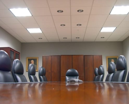 Réglementation de la Profession - business - réunion dirigeants business