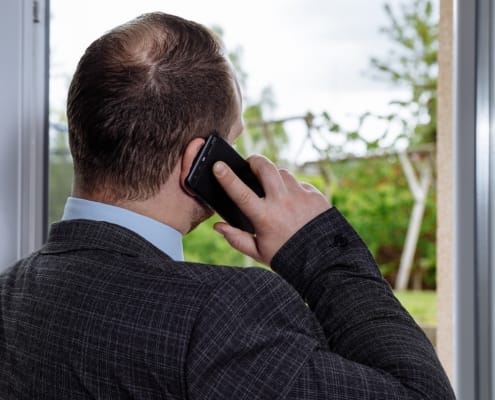Vendre son affaire rapidement via les réseaux sociaux - business - réunion dirigeants business