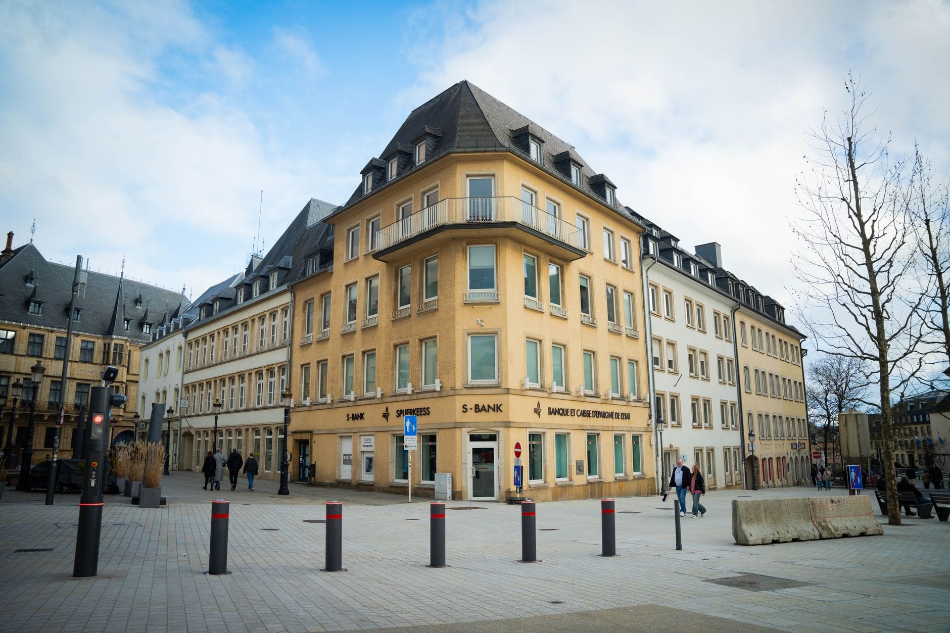 Comment transmettre son entreprise en Luxembourg ? - business - analyse financière business