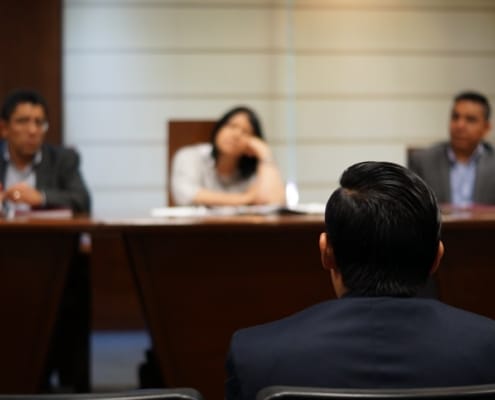 Dans quelle mesure votre transmission d’entreprise doit-elle être ciblée ? - business - réunion dirigeants business