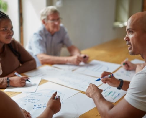 Transactions transfrontalières France-Luxembourg : Fiscalité, juridique et réussite - business - réunion dirigeants business