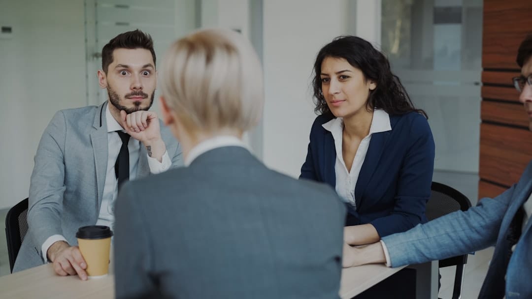 Comment rédiger un bon dossier de présentation ? - business - analyse financière business