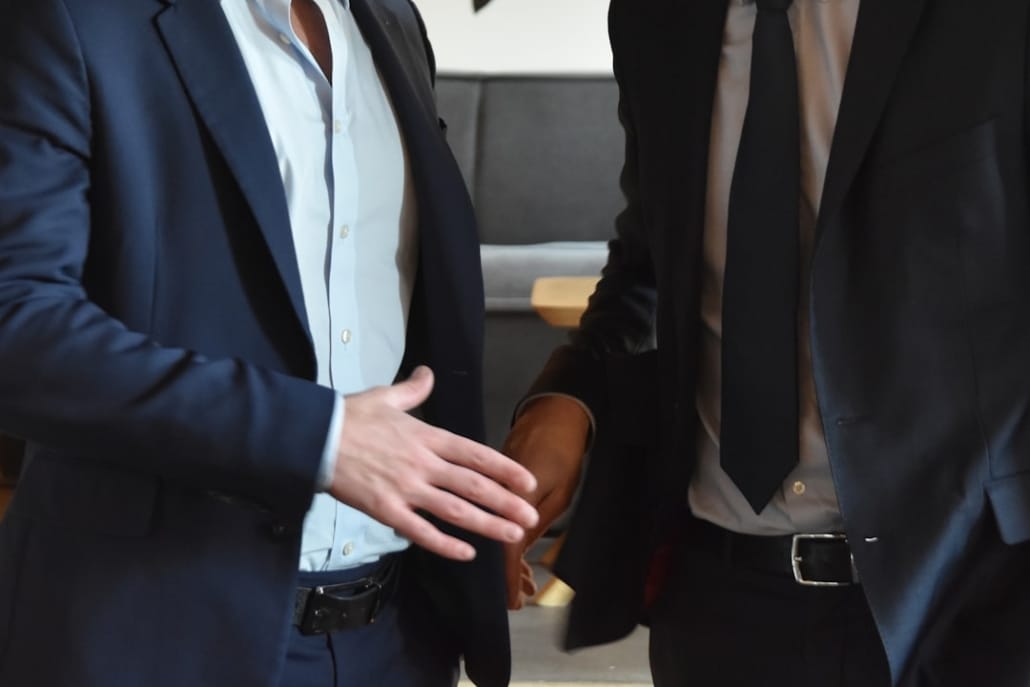 2025 : Une Année Décisive pour les Fusions-Acquisitions au Luxembourg - business - réunion dirigeants business