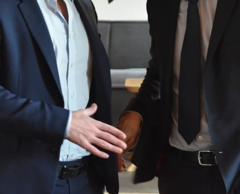 2025 : Une Année Décisive pour les Fusions-Acquisitions au Luxembourg - business - réunion dirigeants business