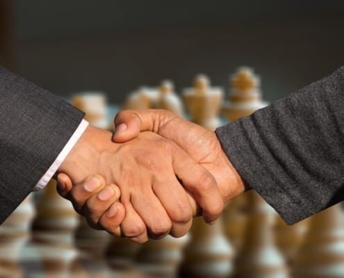 L'oeuvre de Chaplin : une fable des fusions-acquisitions en 2025 3 L'oeuvre de Chaplin : une fable des fusions-acquisitions en 2025 - business - réunion dirigeants business
