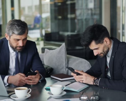 Estimer la valeur d’une entreprise en 3 étapes - business - réunion dirigeants business