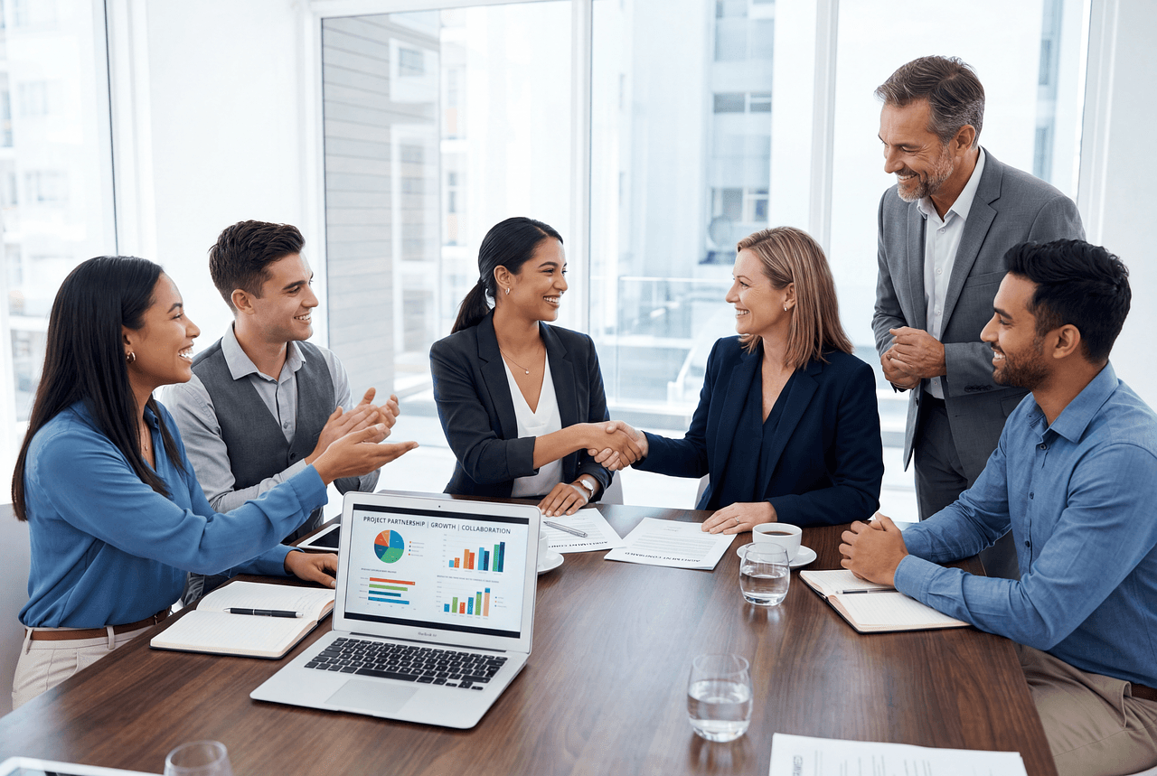 Comment trouver un repreneur ? - business - analyse financière business