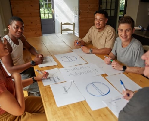 Transmettre une PME au meilleur prix - business - réunion dirigeants business