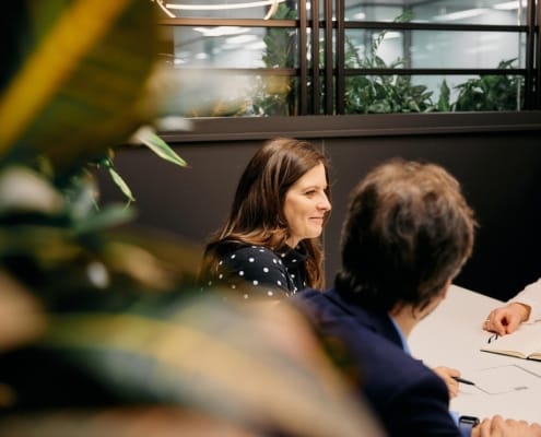 Comment augmenter la valeur de son entreprise ? - business - réunion dirigeants business
