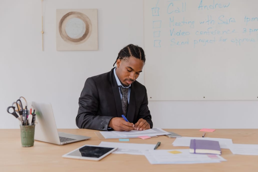 Comment évaluer la valeur d’une entreprise ? - business - réunion dirigeants business