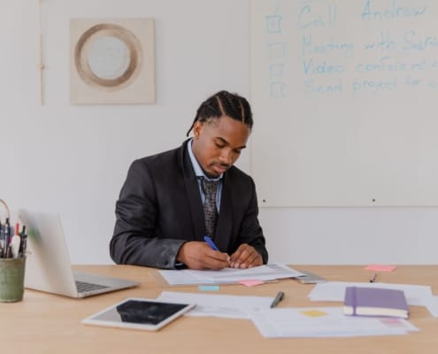 Comment évaluer la valeur d’une entreprise ? - business - réunion dirigeants business