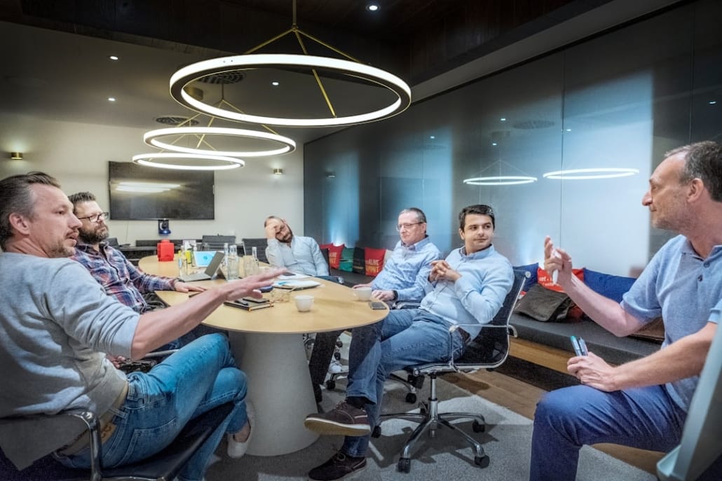 Les cryptomonnaies : une opportunité pour dynamiser les fusions-acquisitions au Luxembourg - business - réunion dirigeants business