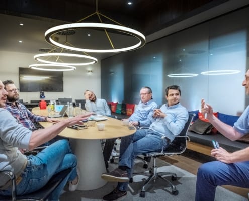 Les cryptomonnaies : une opportunité pour dynamiser les fusions-acquisitions au Luxembourg - business - réunion dirigeants business