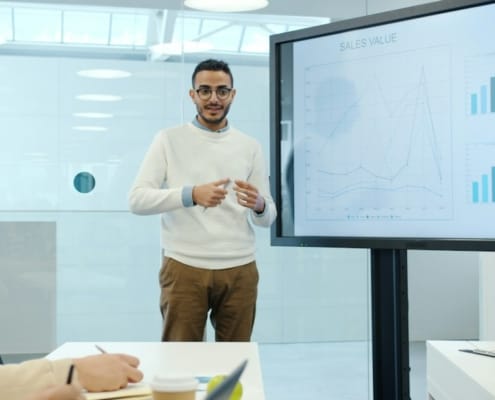 préparation transmission business deal