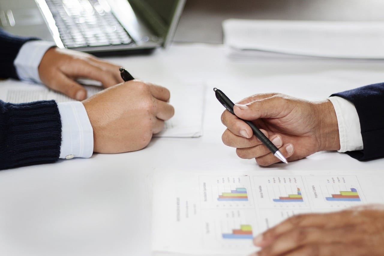préparation transmission PME business deal